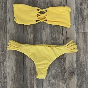 San Lorenzo bikini set
